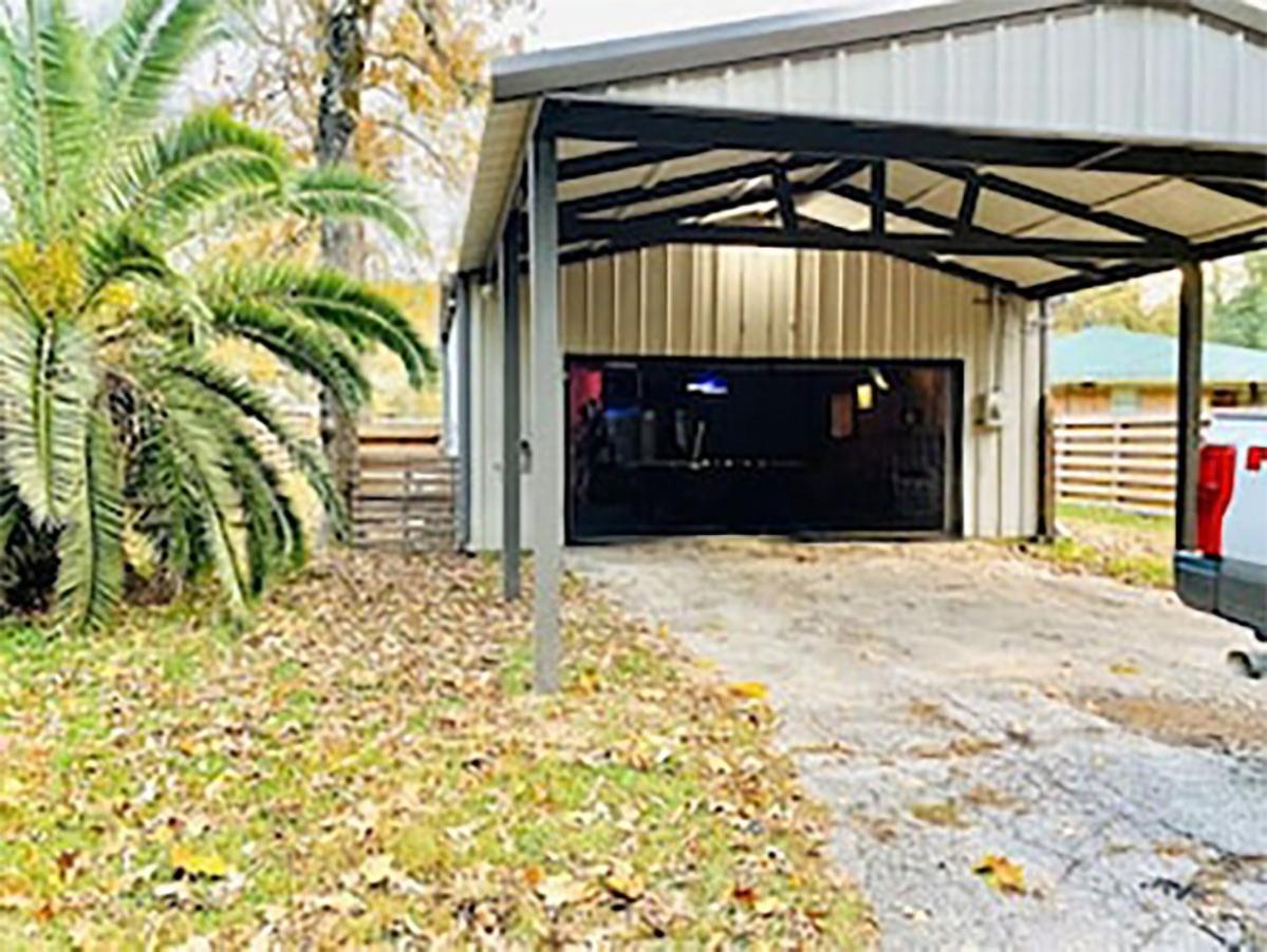 Cozy Barn With Pool Access & Near Lake Conroe Villa Montgomery Exterior photo